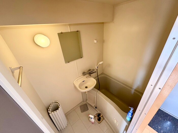 物件内観写真11　(バス／シャワールーム等)