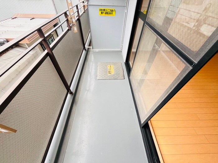 物件内観写真16　(ベランダ・バルコニー)