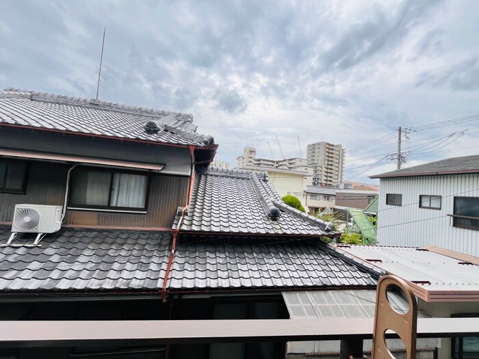 物件内観写真21　(室内からの展望)