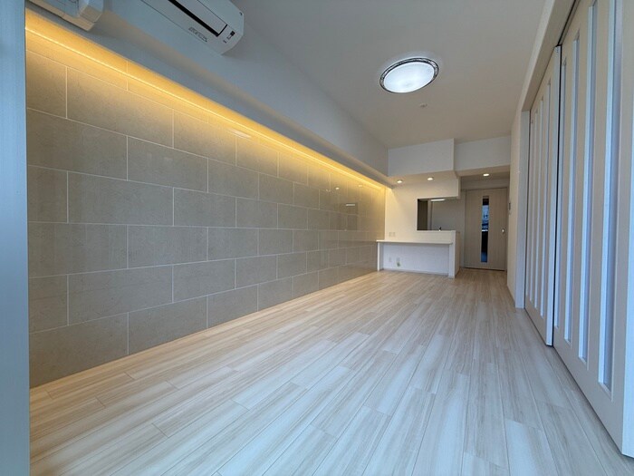 プレジオ帝塚山の居室