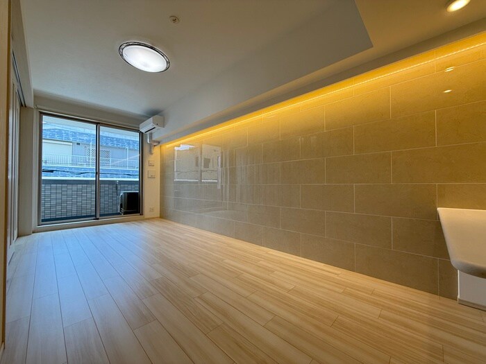 プレジオ帝塚山の居室