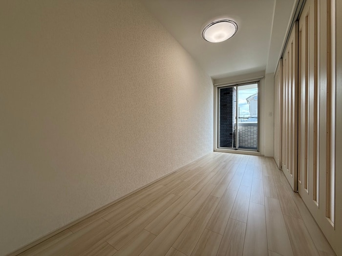 プレジオ帝塚山の居室