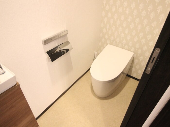 物件内観写真12　(トイレ)