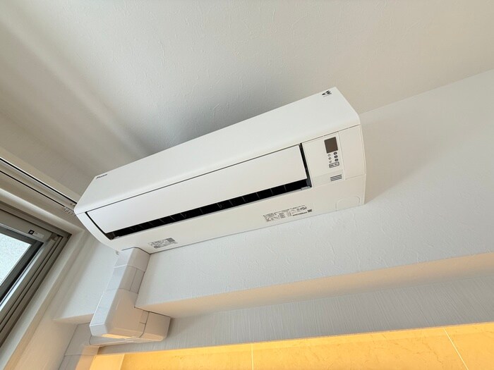 プレジオ帝塚山の内観写真