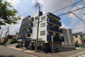 第３ﾊ-ﾄﾋﾞﾙ外観写真