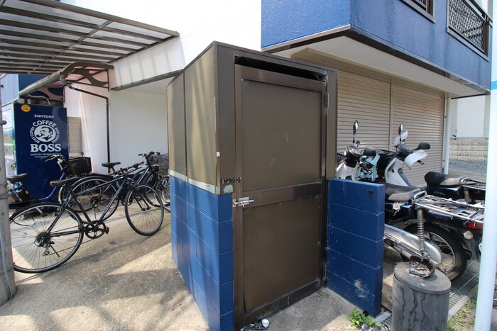 物件外観写真6　(建物設備)