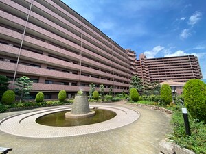 ﾀﾞｲｱﾊﾟﾚｽ新石切ﾌｫﾚｽﾄﾀｳﾝ292(905)外観写真