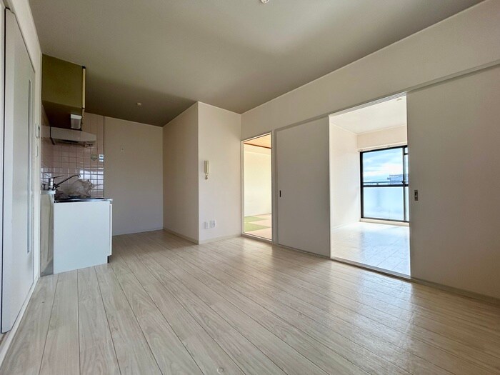 ラ・ルミエ－ルの居室