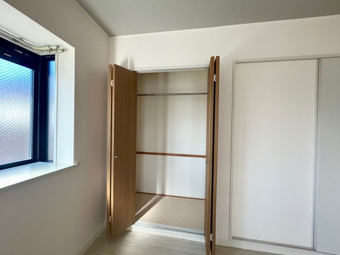 ラ・ルミエ－ルの収納