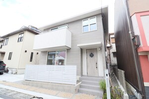 xevo春日町C棟外観写真