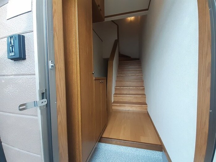 物件内観写真12　(廊下)