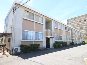 サンシティ－西大路外観写真