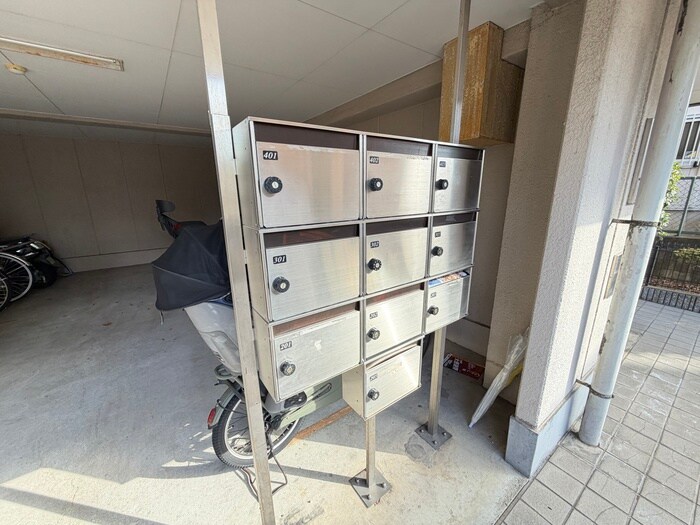 物件外観写真2　(建物設備)