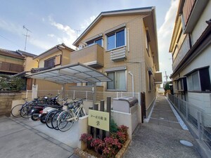 コーポ大敬Ⅲ　Ｂ棟外観写真