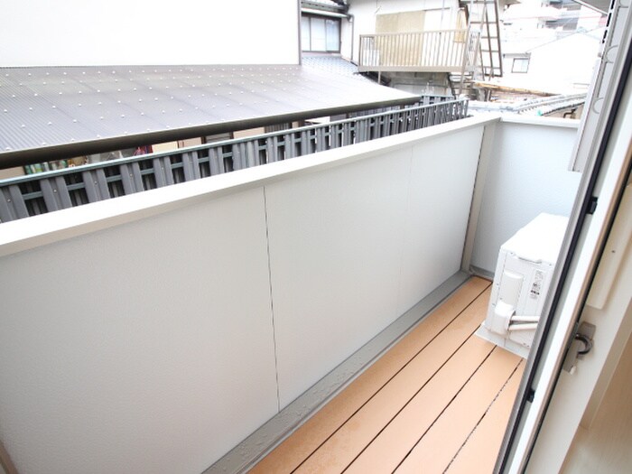 物件内観写真19　(ベランダ・バルコニー)
