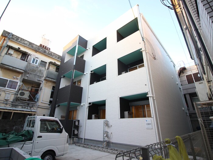 物件外観写真1　(外観写真)