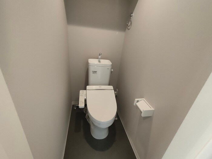 物件内観写真9　(トイレ)