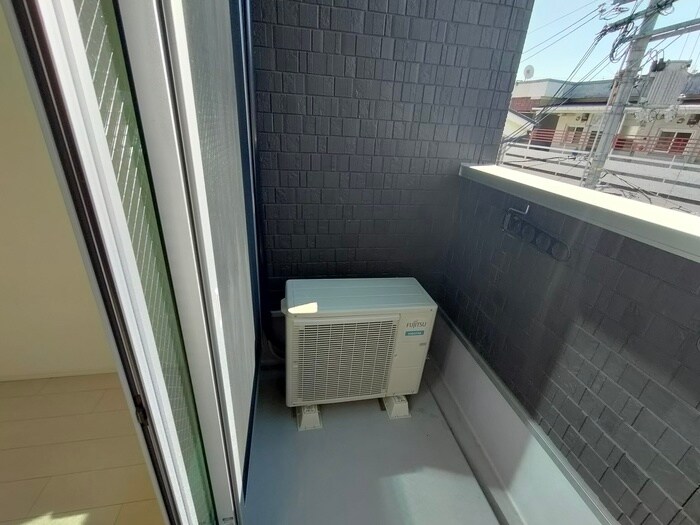 物件内観写真18　(ベランダ・バルコニー)