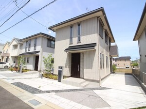 川西市久代３丁目戸建貸家Ⅱ外観写真