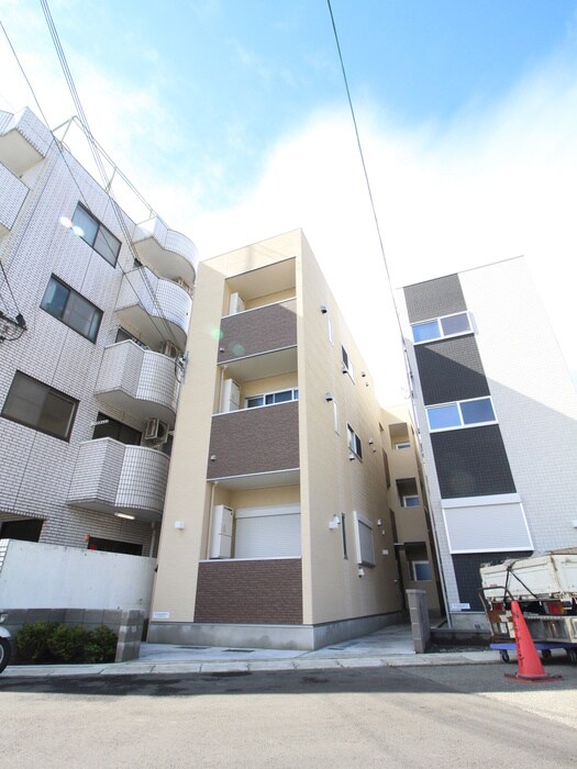 物件外観写真1　(外観写真)