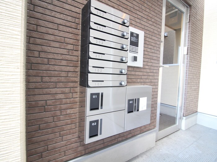 物件外観写真3　(建物設備)