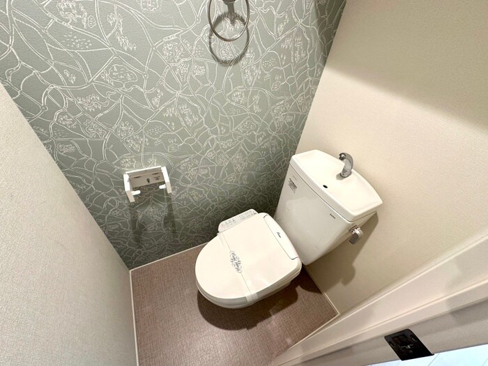 物件内観写真7　(トイレ)