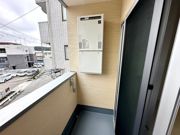 物件内観写真18　(ベランダ・バルコニー)