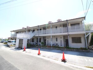 北谷テラスハウス外観写真