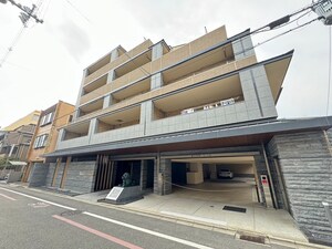 ﾗｲｵﾝｽﾞ御所南ﾛｲﾔﾙｸﾞﾚｲﾄﾞ（404）外観写真