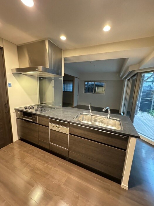 物件内観写真8　(キッチン)