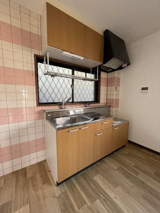 物件内観写真13　(キッチン)