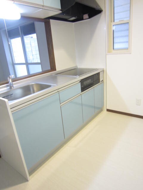 物件内観写真8　(キッチン)