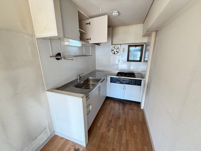 物件内観写真8　(キッチン)