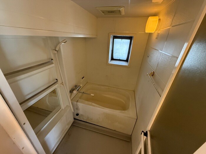 物件内観写真9　(バス／シャワールーム等)