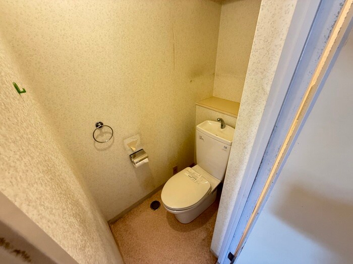 物件内観写真10　(トイレ)