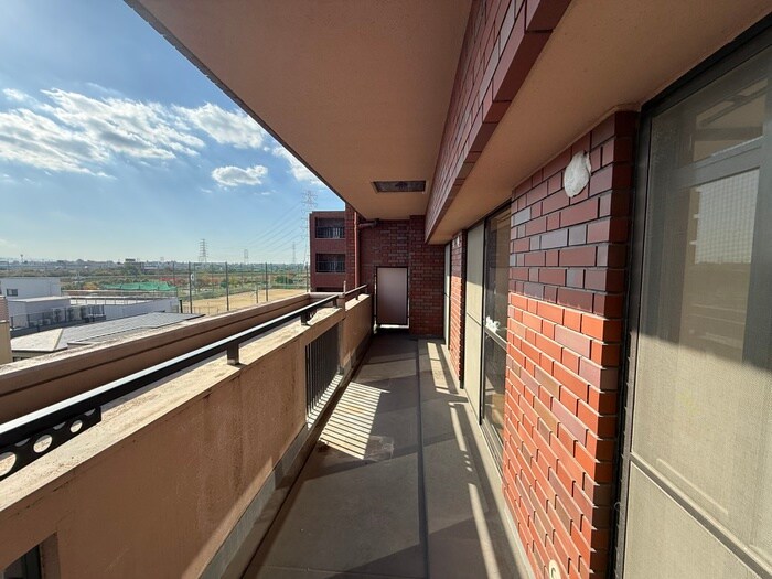 物件内観写真22　(ベランダ・バルコニー)