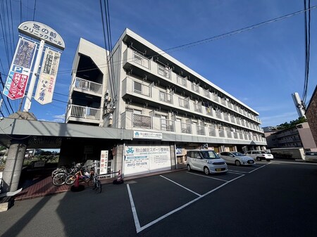 ｼｬﾄｰ野間外観写真