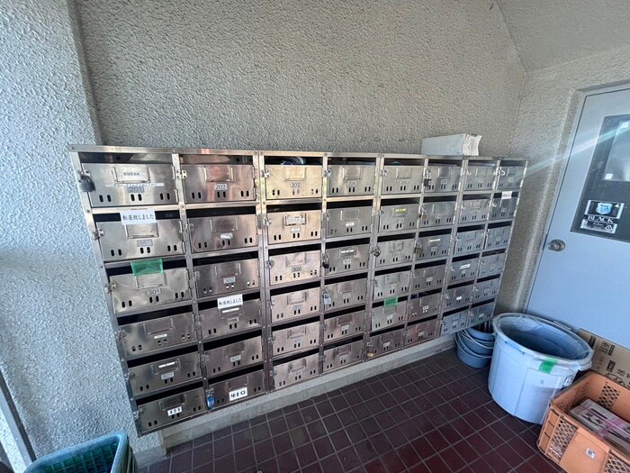 物件外観写真5　(建物設備)