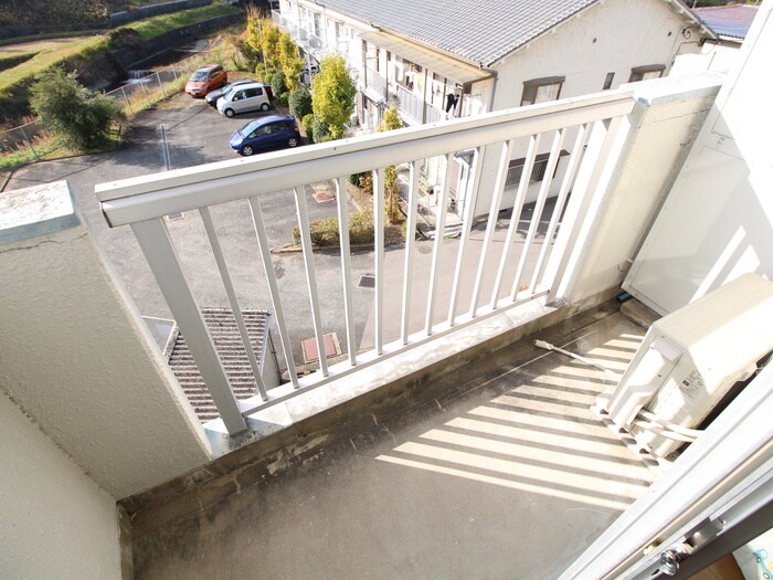 物件内観写真15　(ベランダ・バルコニー)