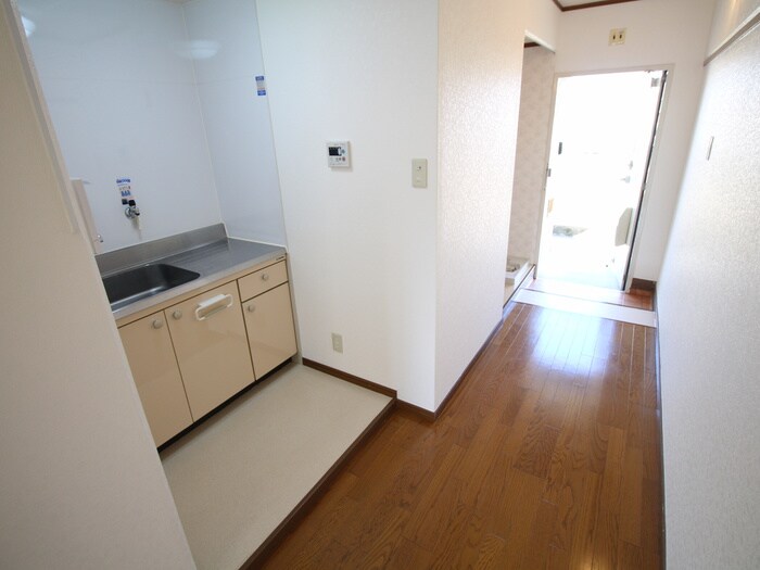 物件内観写真20　(キッチン)