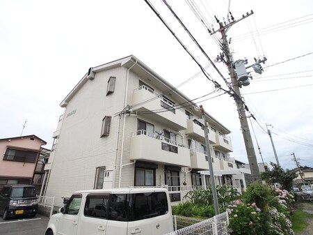 プラージュ芦屋外観写真