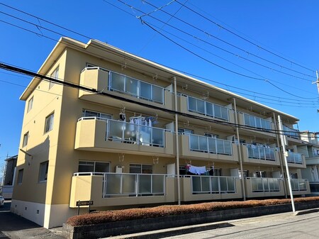 第２松儀ハイツ外観写真