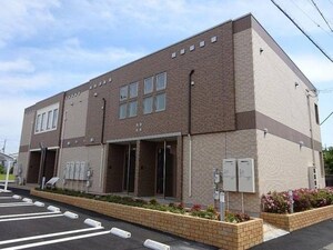 エイトヒル八木外観写真
