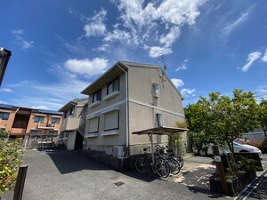 リヴィエール・シャン楠葉野田外観写真