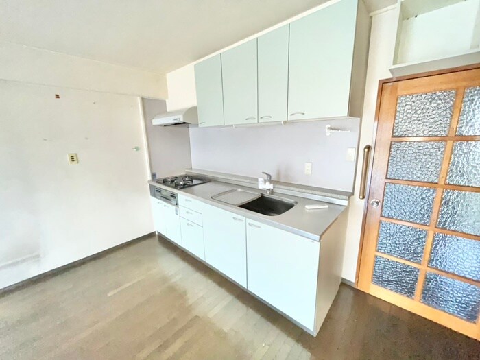 物件内観写真9　(キッチン)