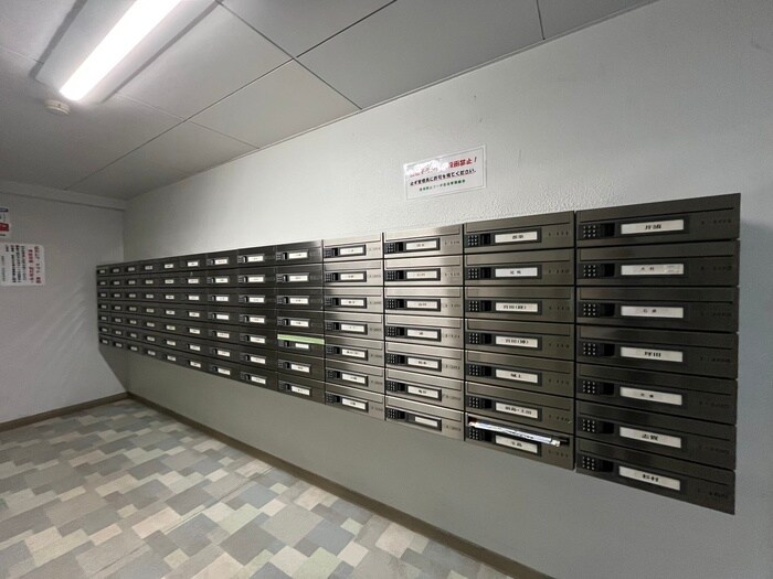 物件外観写真5　(建物設備)