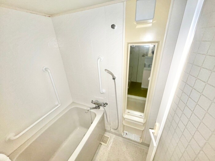 物件内観写真10　(バス／シャワールーム等)