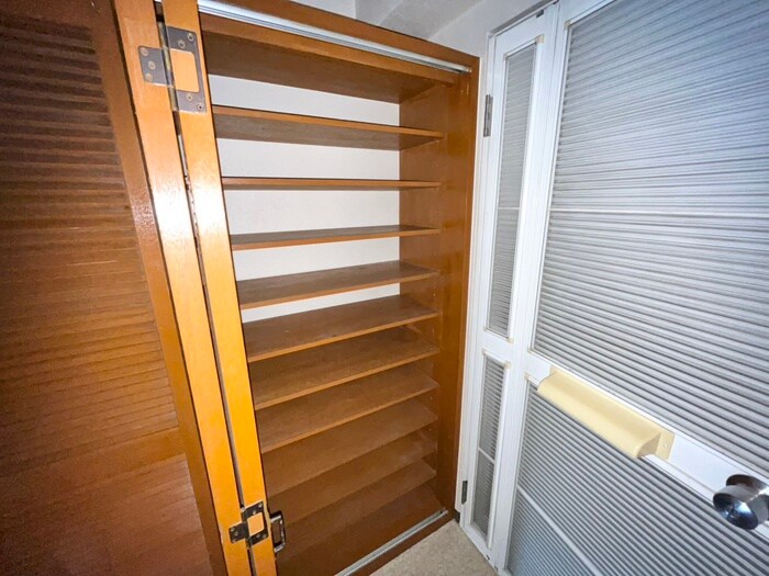 物件内観写真17　(靴箱)