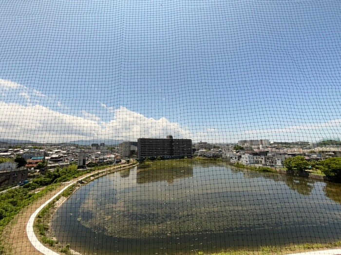 物件内観写真22　(室内からの展望)