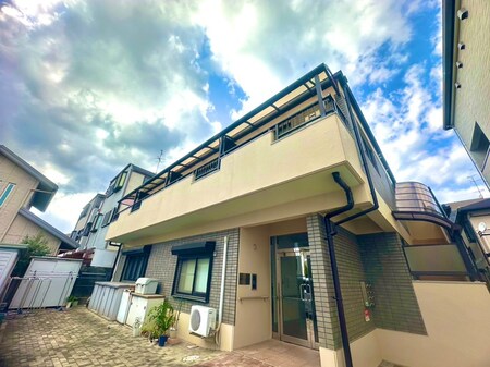 前田マンション外観写真